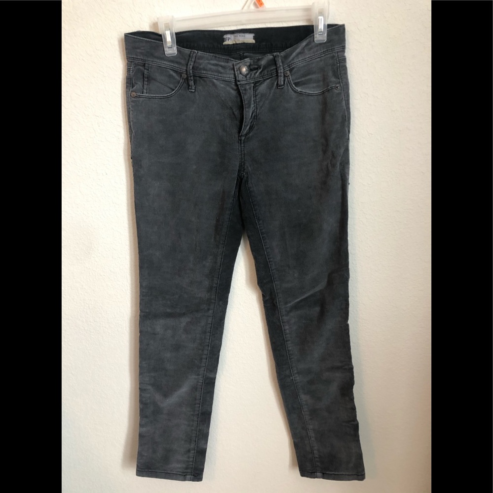 Corduroy Pants